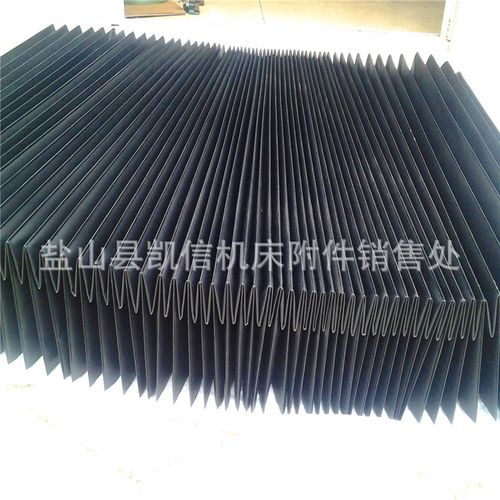 河北沧州风琴防护罩 工业机床的精密守护者