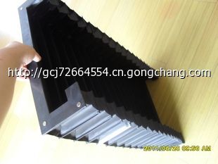 机床防护罩批发 风琴式机床防护罩 数控钢板防护罩-南京昆嘉_世界工厂网