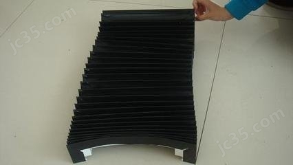 机床风琴防护罩 精密防护与工具使用寿命的提升之道